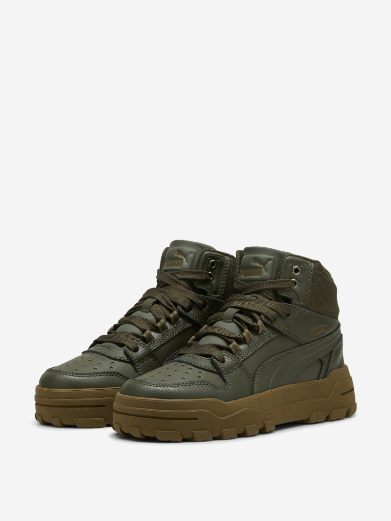 Кеды для мальчиков PUMA Rebound Abrupt Jr