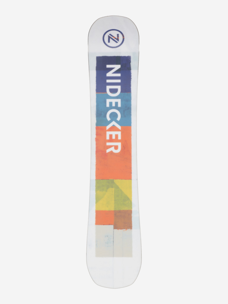 Сноуборд Nidecker Merc