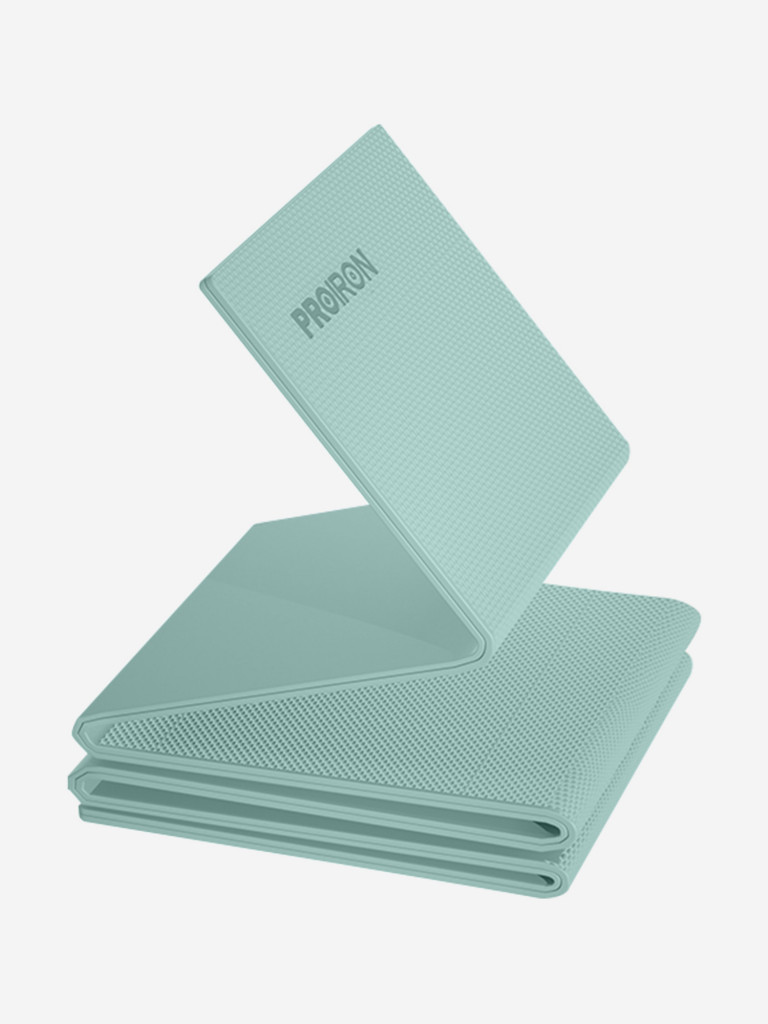 Коврик складной PROIRON для йоги и фитнеса 1830х610х6 мм TPE