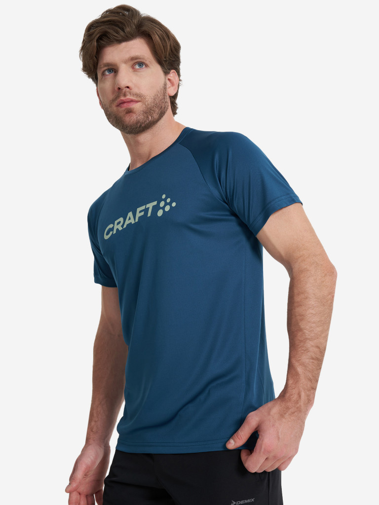 Футболка мужская Craft Core Essence Logo