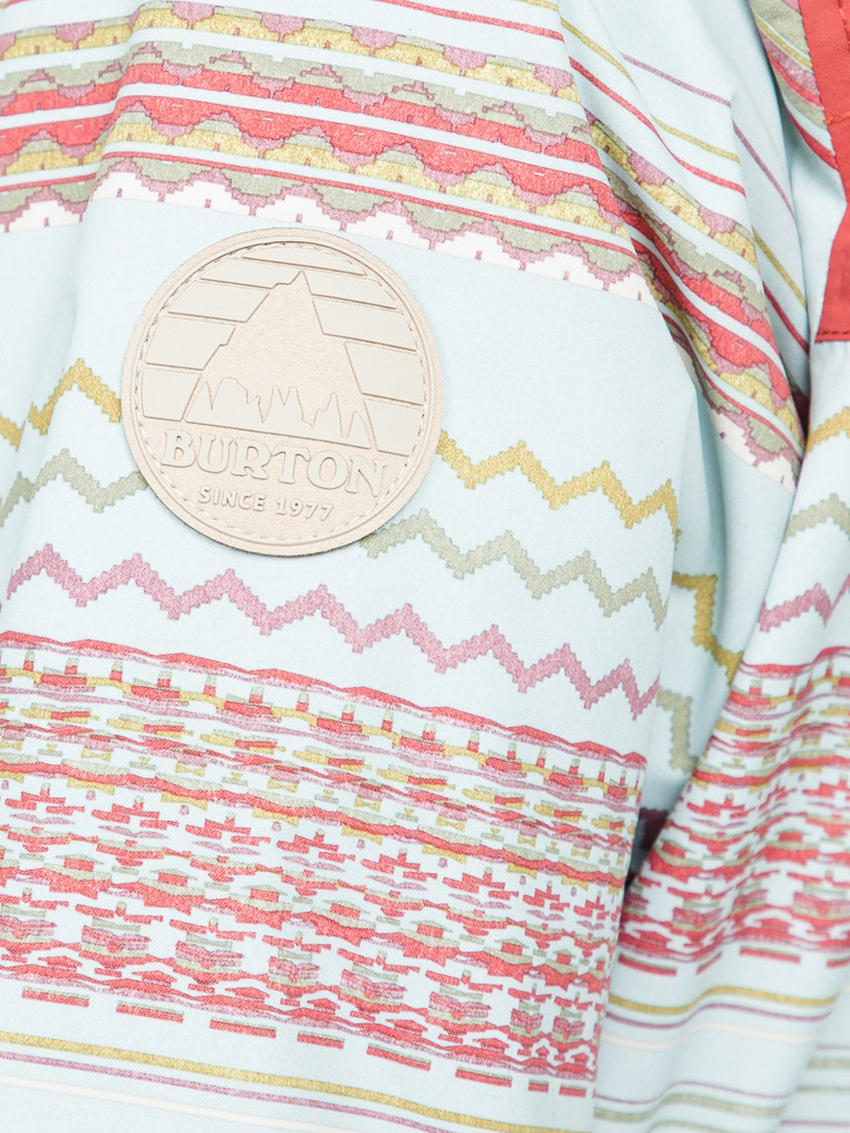 Куртка сноубордическая женская Burton Lelah