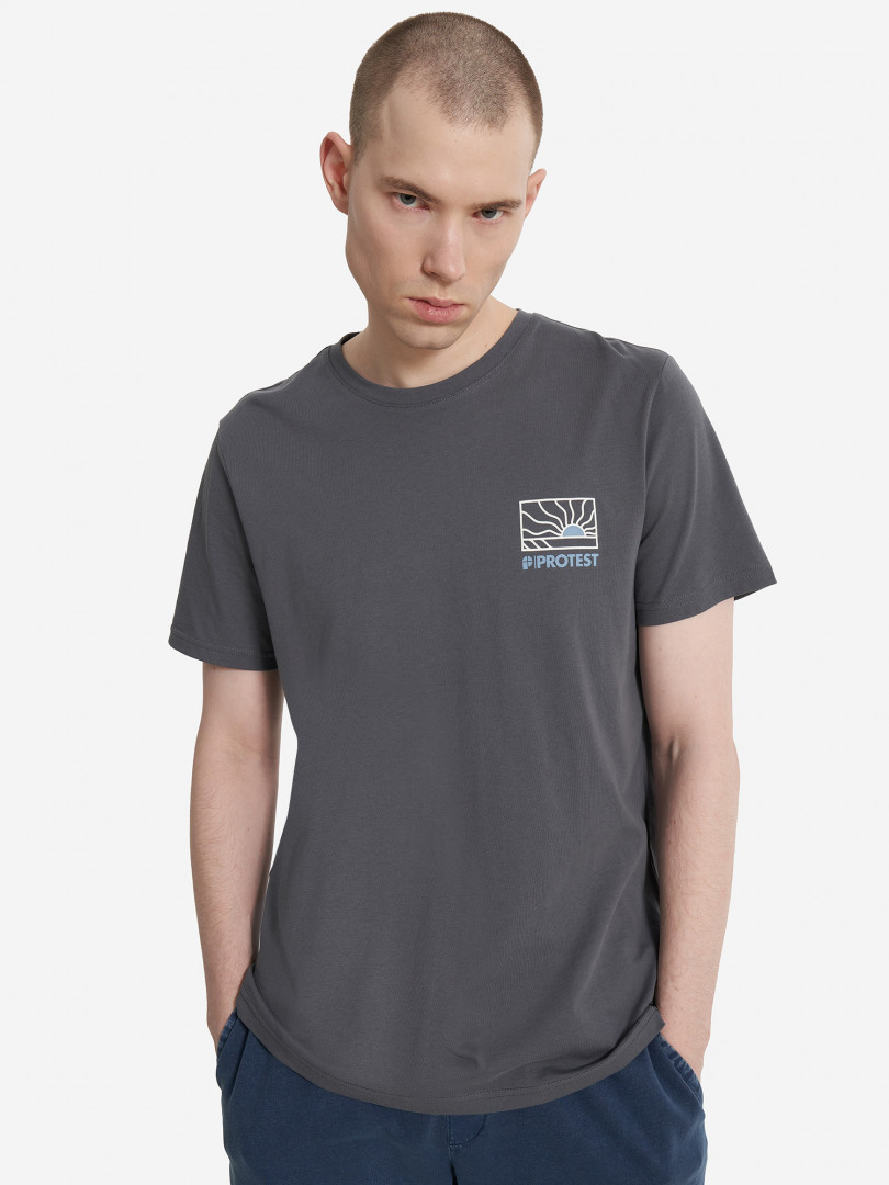 Футболка мужская Protest Серый 749₽