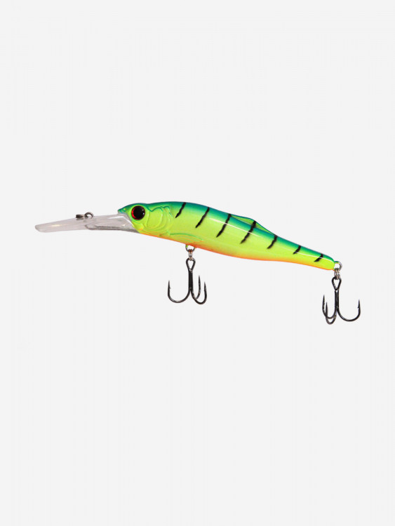 Воблер Mottomo Troller 120F 28,5g Lime Tiger