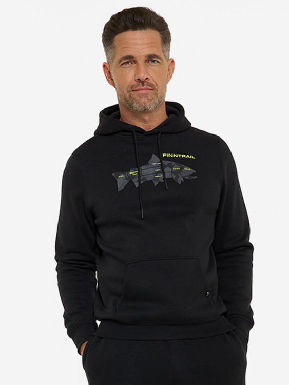 Худи мужское FINNTRAIL Big Fish