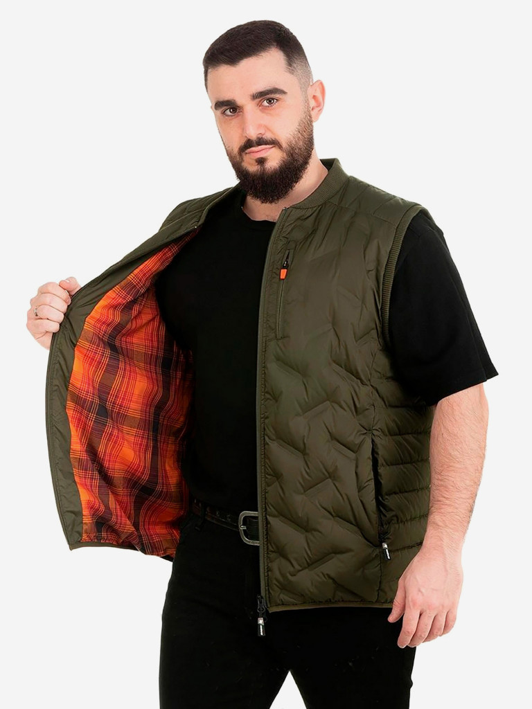 Жилет мужской NISUS Impulse для рыбалки и охоты