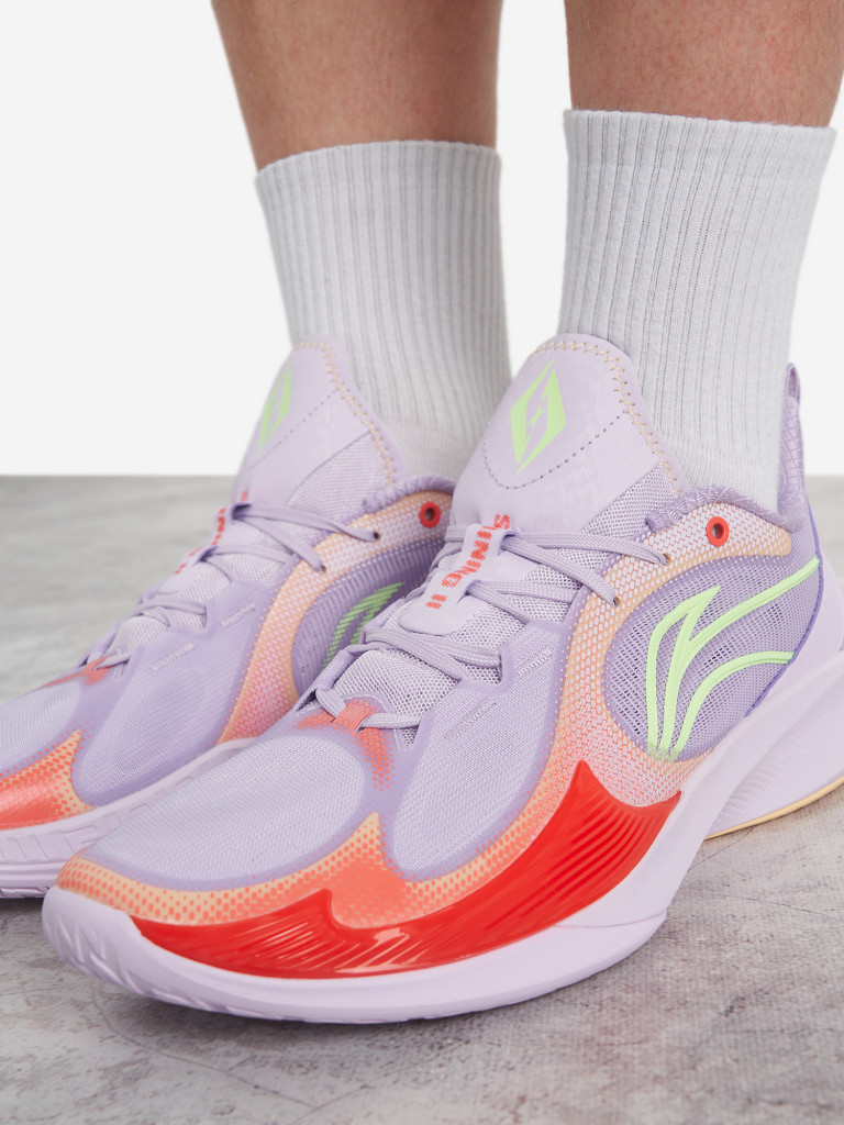 Кроссовки мужские Li-Ning Shinning II