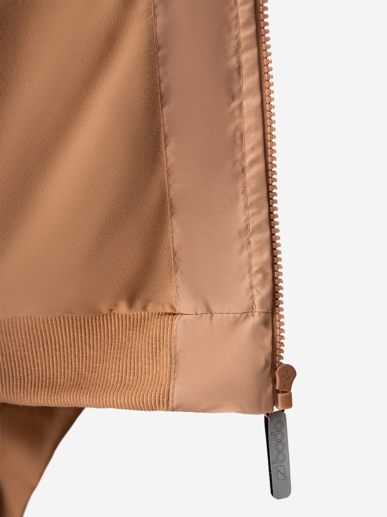 Куртка утепленная весенняя bodo