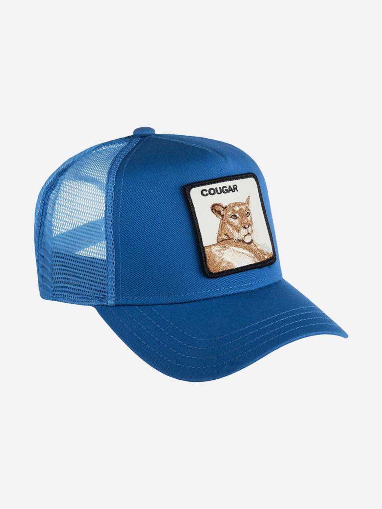 Бейсболка с сеточкой GOORIN BROTHERS 101-0395