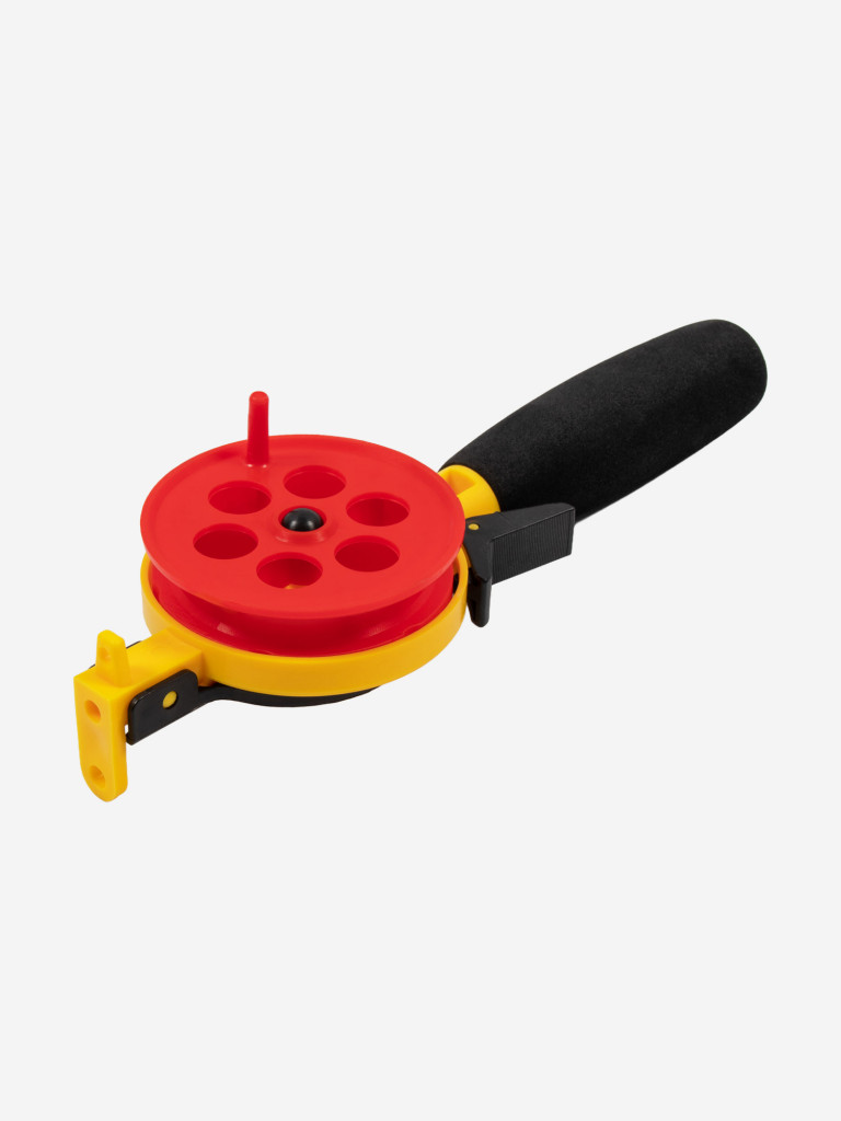 Удочка зимняя Namazu Winter Rod 65 пластиковая, шестик поликарбонат
