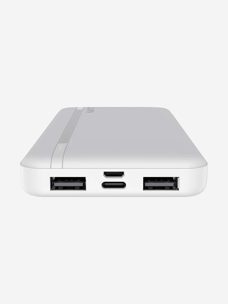 Внешний аккумулятор HAVIT PB89 WH емкость 10000mAh
