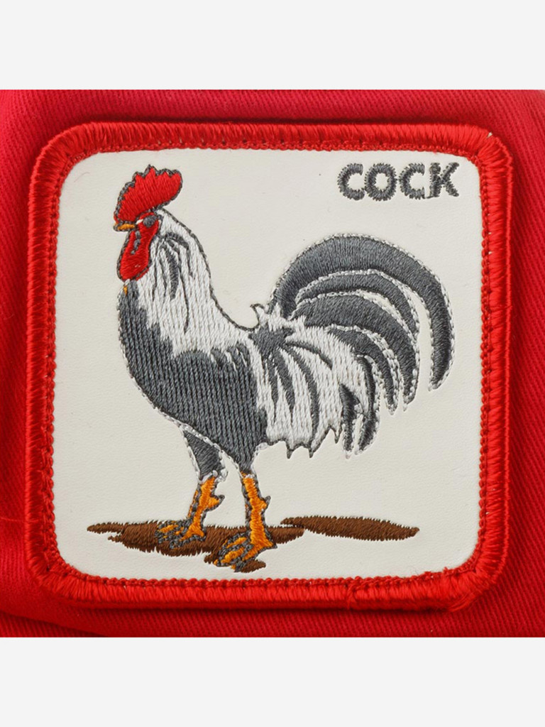 Панама GOORIN BROTHERS 105-0132 (красный)