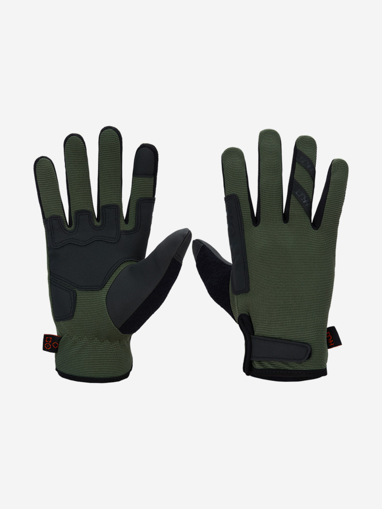 Перчатки мужские без утеплителя для охоты и рыбалки H.U.T.