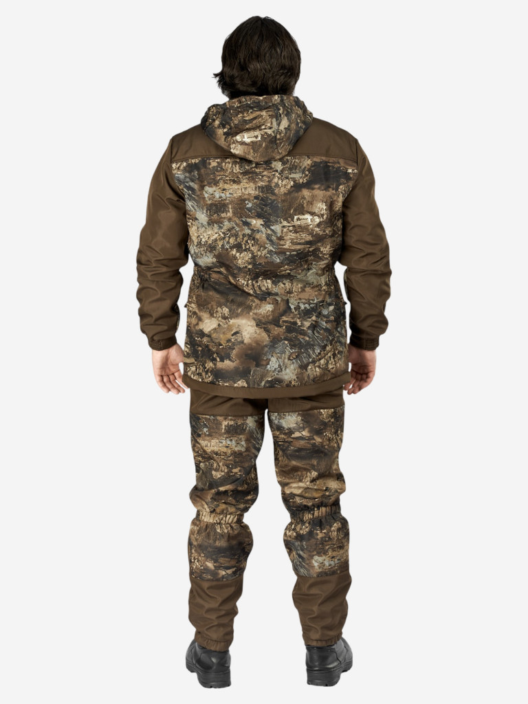 Костюм мужской Fantom Force Gorka Light демисезонный для охоты и рыбалки
