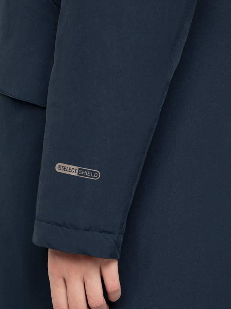 Пуховик женский Merrell