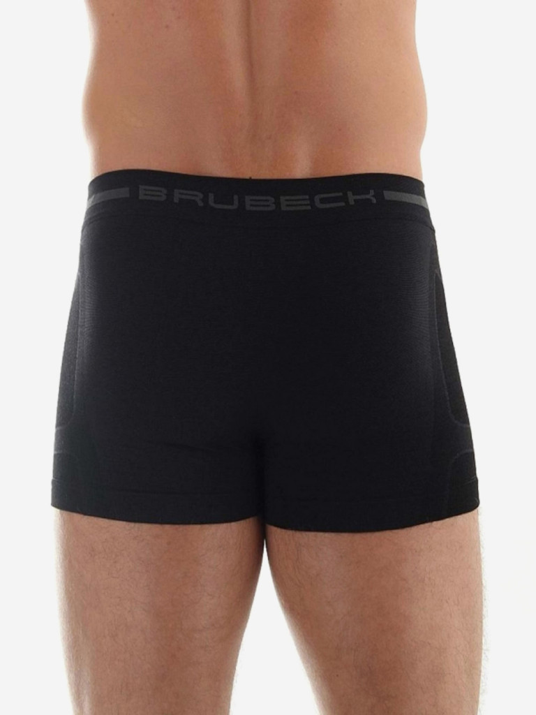 Трусы мужские Brubeck боксер Comfort Wool