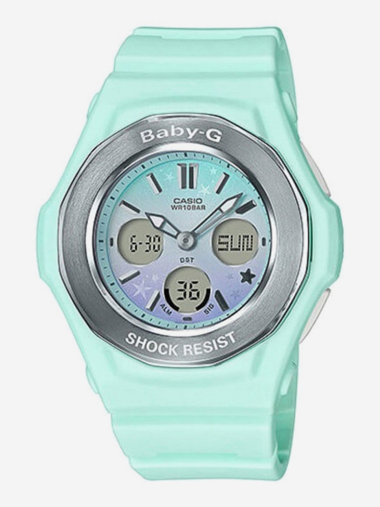 Наручные часы Casio BGA-100ST-3A