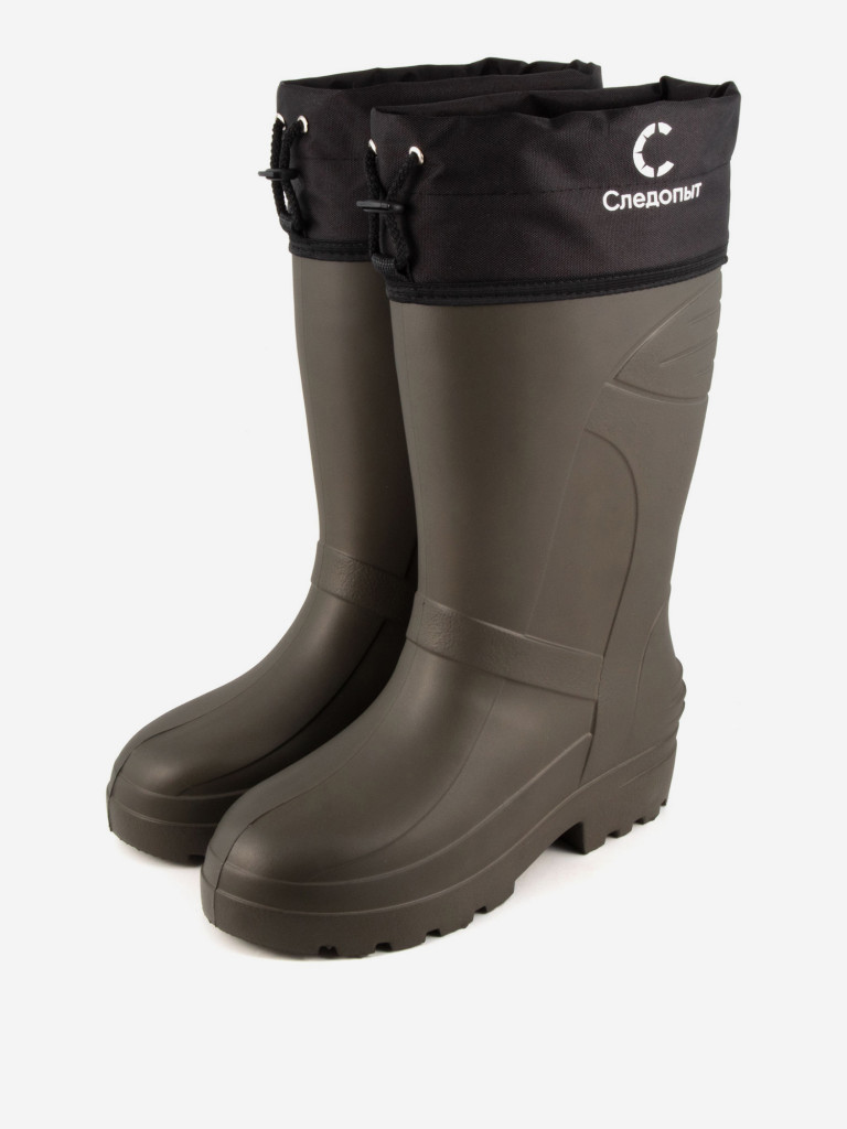 Сапоги рыболовные СЛЕДОПЫТ зимние мужские до -15 °С