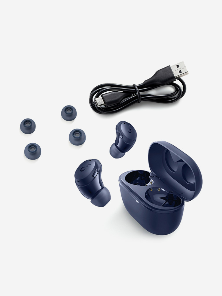 Наушники беспроводные SOUNDCORE Dot 3i A3982 синий