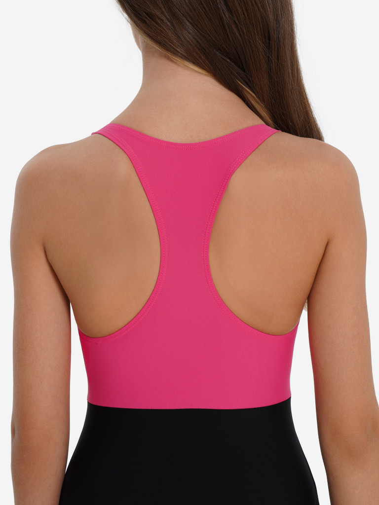 Купальник слитный для девочек FILA