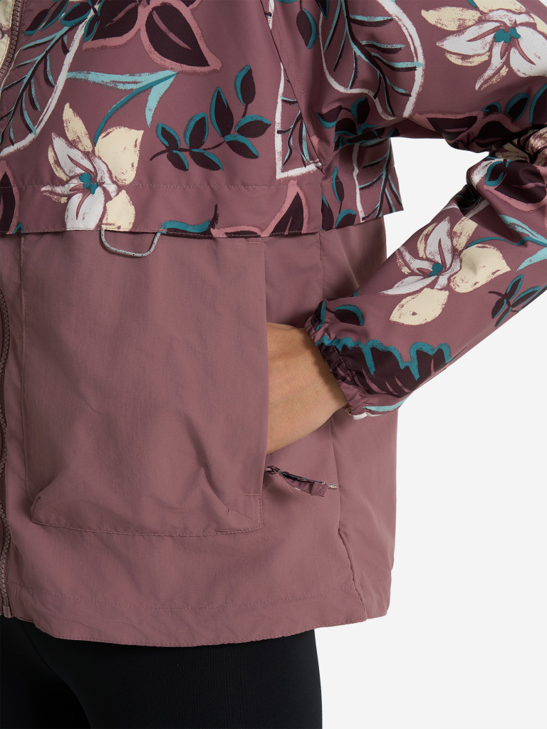 Ветровка женская Columbia Spire Valley Printed Windbreaker