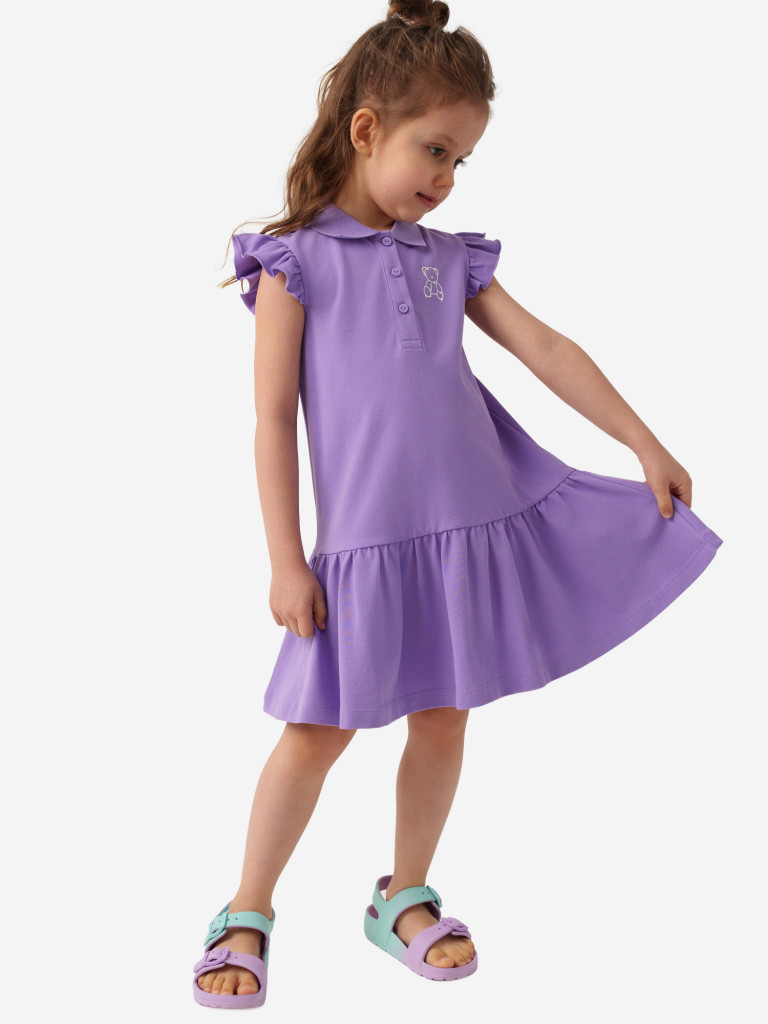 Платье для девочек PlayToday