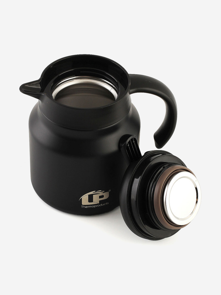 Термокувшин LP Thermoproducts Legend 0.8 л, черный