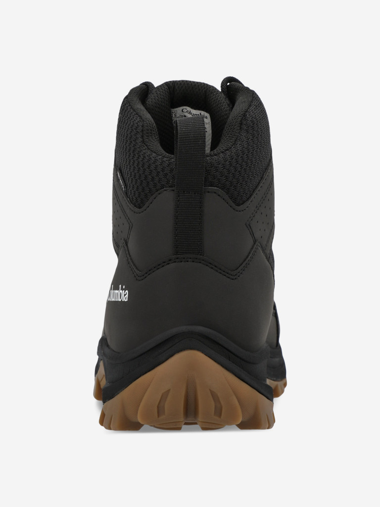 Ботинки утепленные мужские Columbia Aldergrove Waterproof