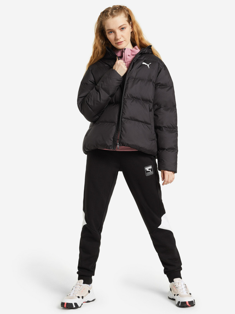 Пуховик женский PUMA ESS+