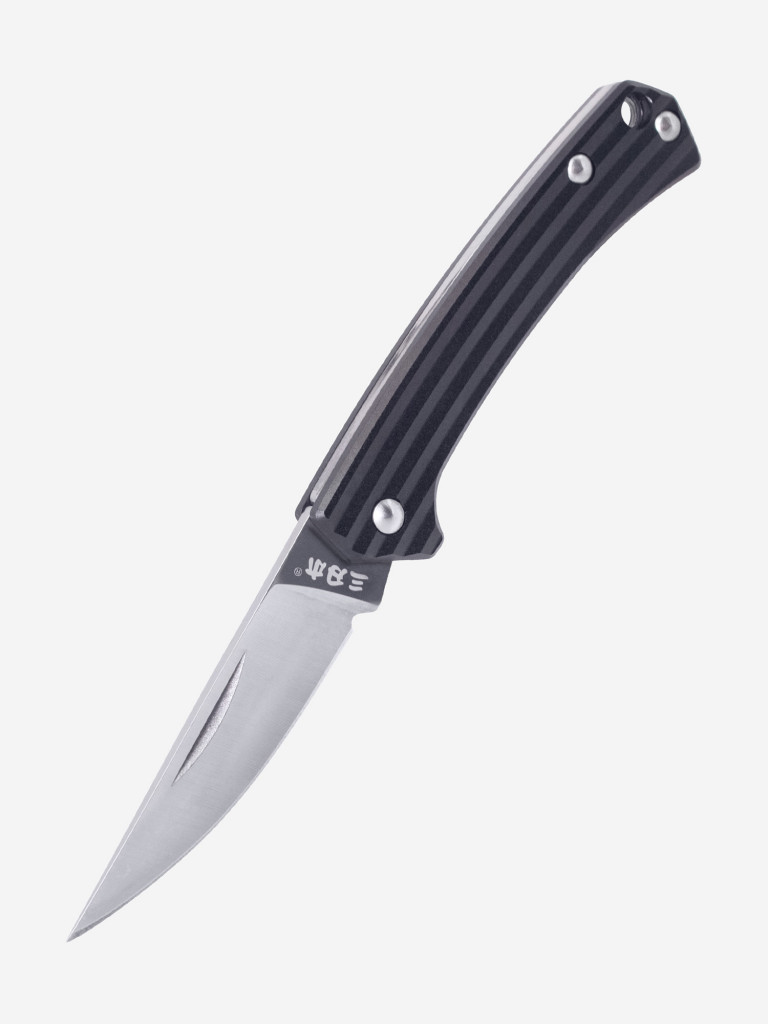 Складной нож SanRenMu 4112SUX-LH