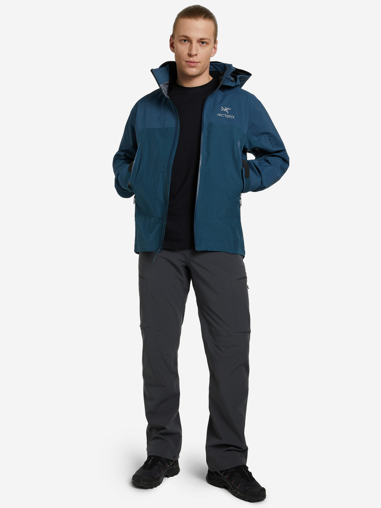 Куртка мембранная мужская Arc'teryx Beta AR
