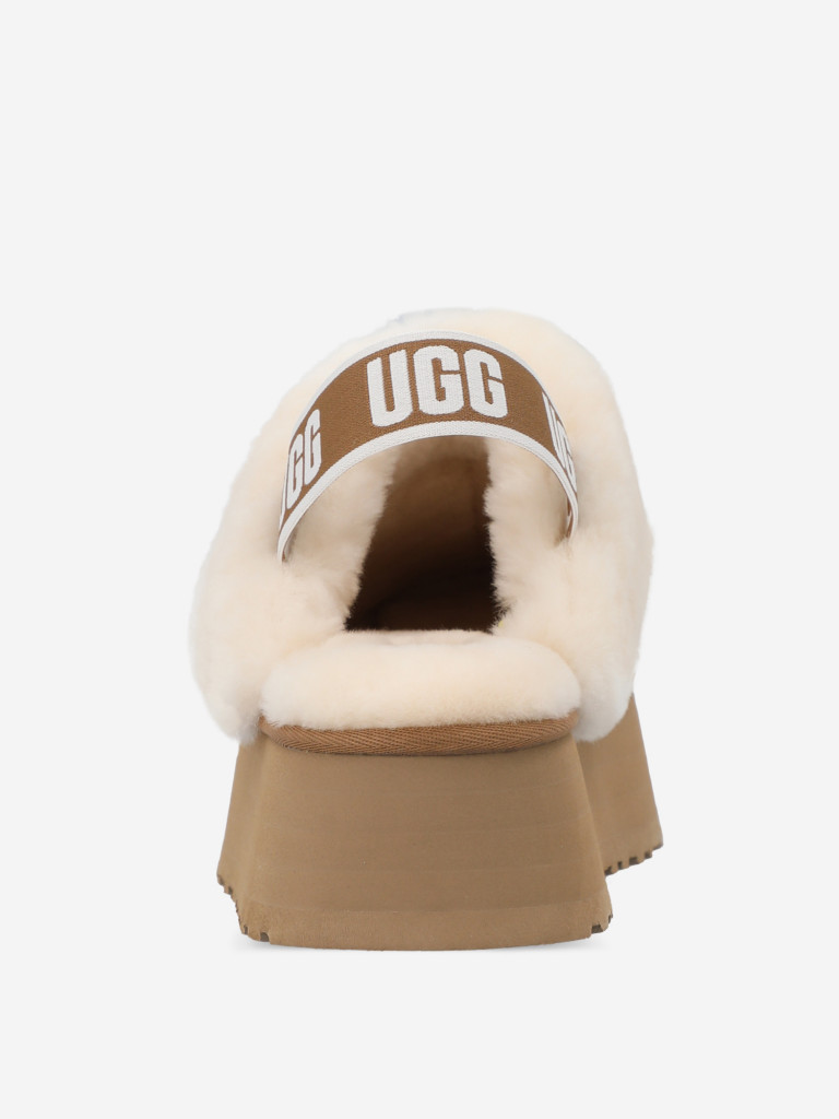 Сабо утепленные женские UGG Funkette