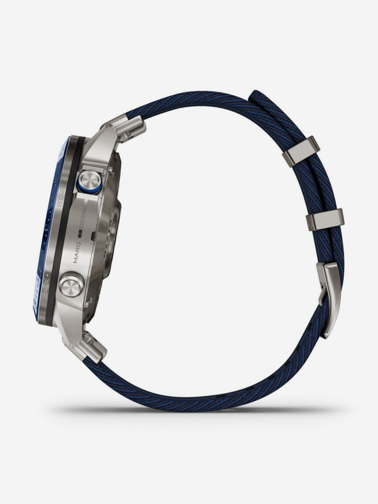Спортивные наручные часы Garmin MARQ Captain Gen 2