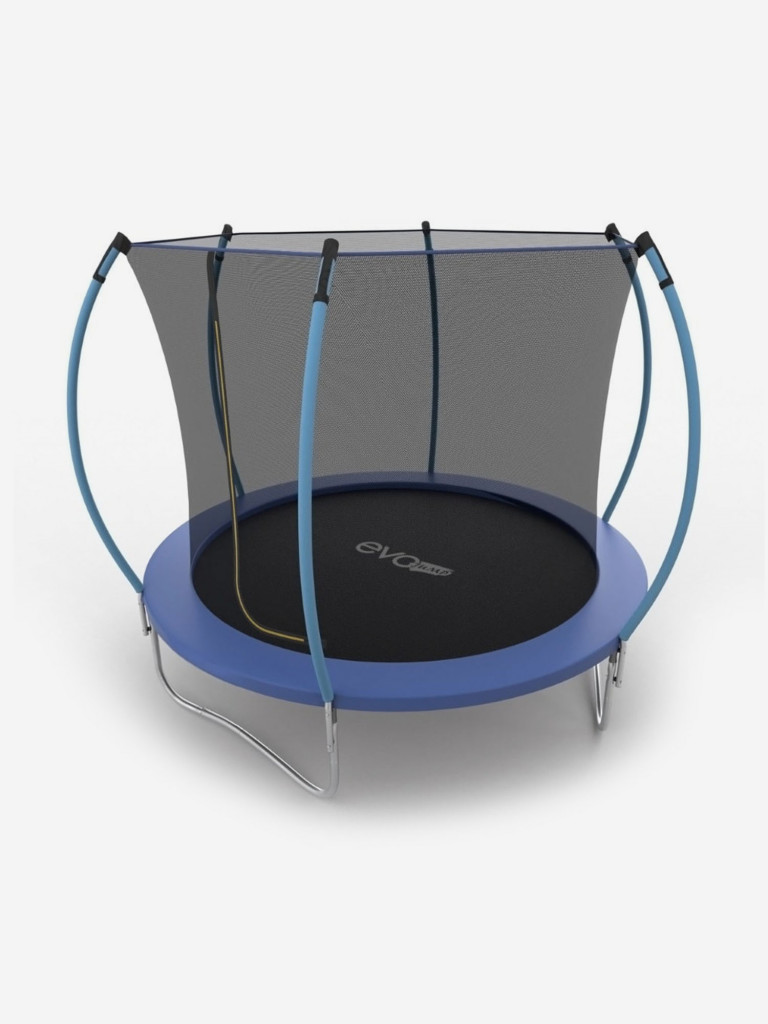 Батут каркасный EVO JUMP Lite 10ft, диаметр 305 см