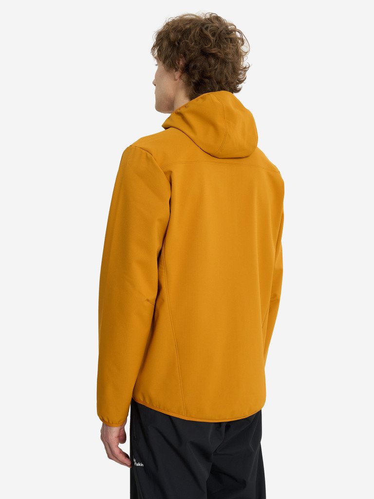 Куртка софтшелл мужская Jack Wolfskin Bornberg