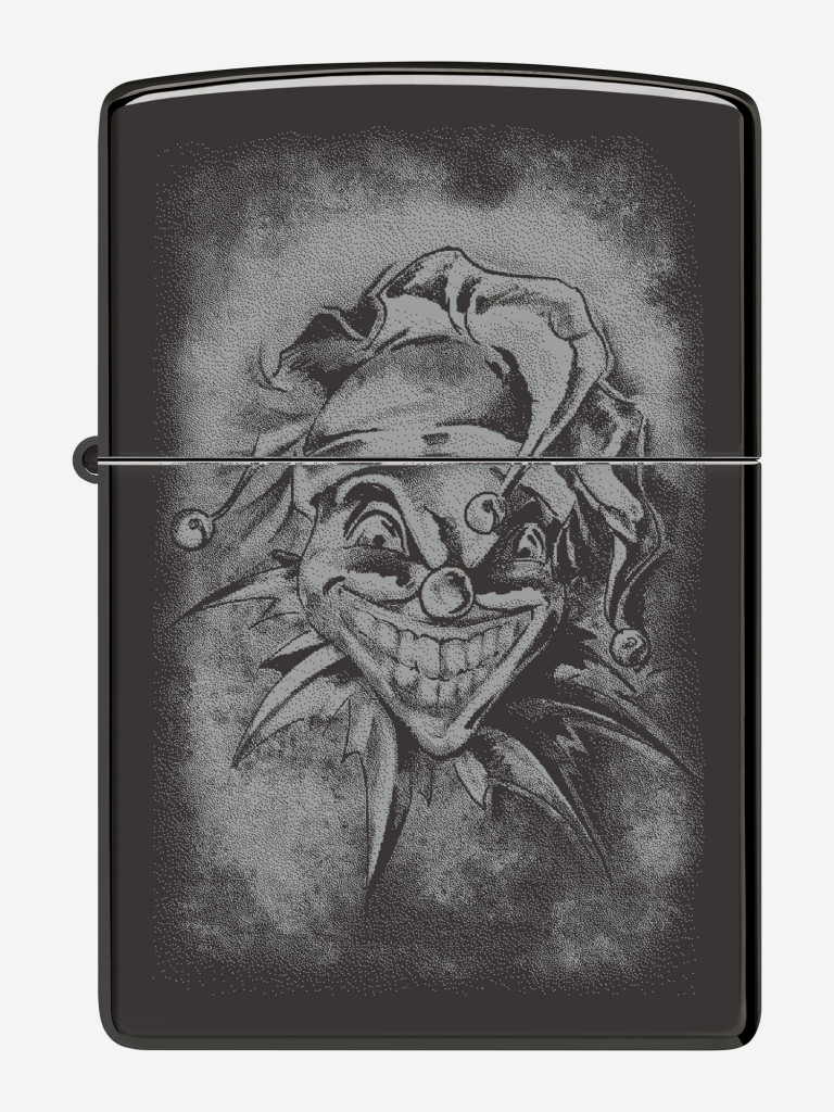 Зажигалка бензиновая ZIPPO 48914 Clown