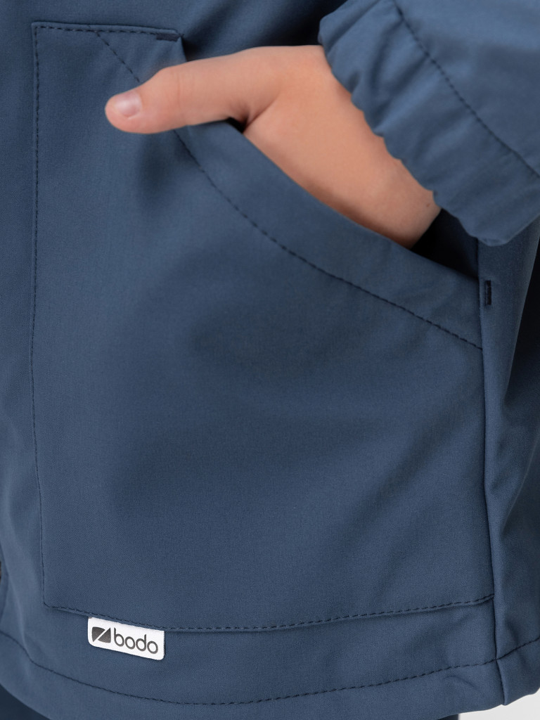 Костюм софтшелл детский bodo