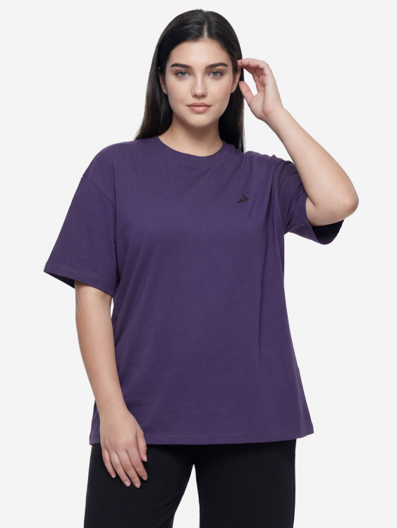 Футболка женская Demix, Plus Size