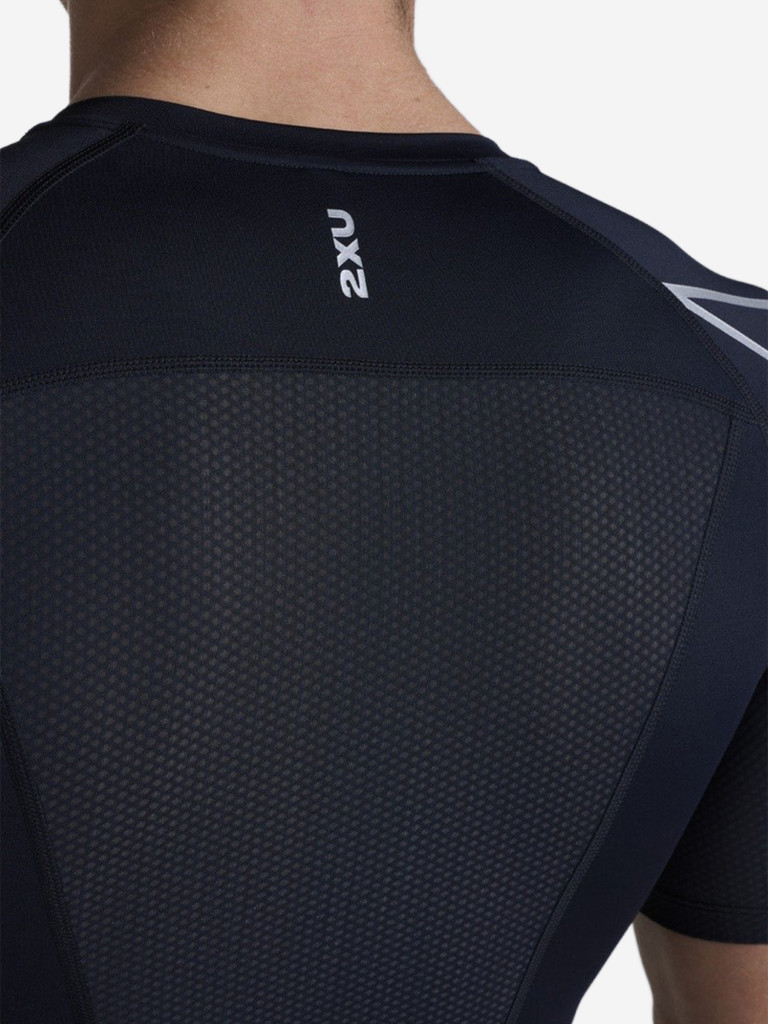 Мужская Компрессионная Футболка 2XU Core Compression