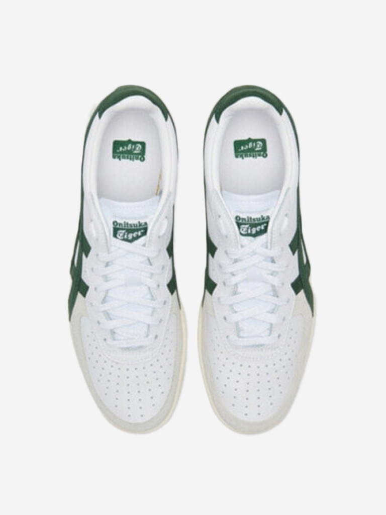 Кроссовки Onitsuka Tiger Gsm 'White Grey Green'