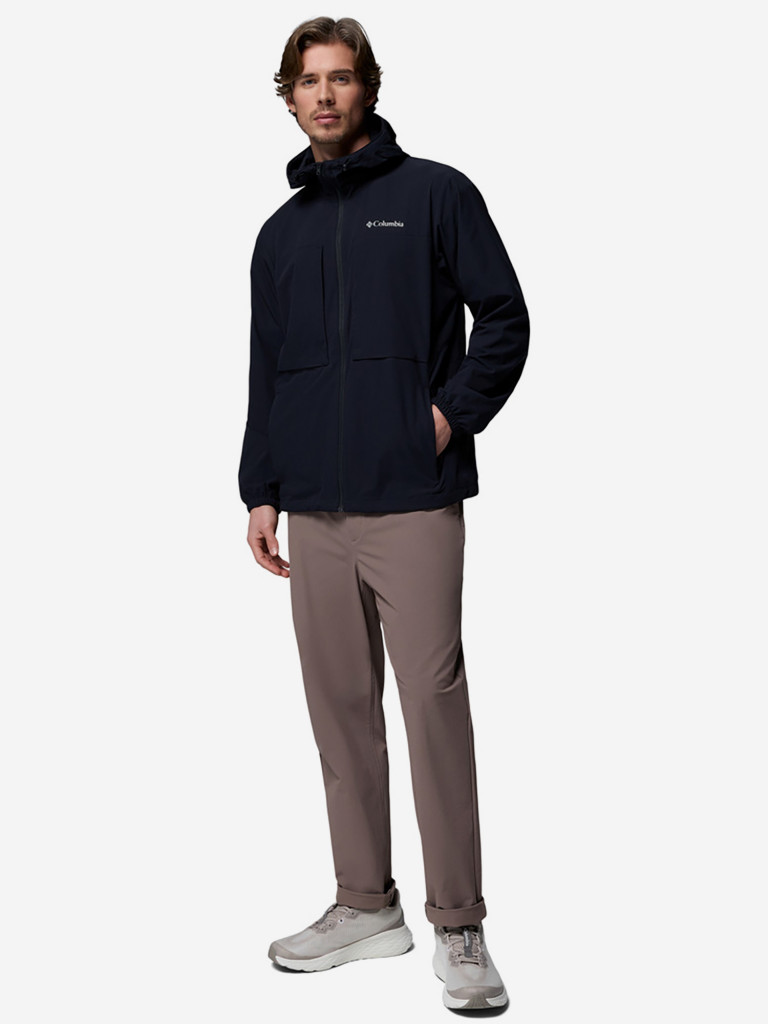 Ветровка мужская Columbia Street Heights Jacket
