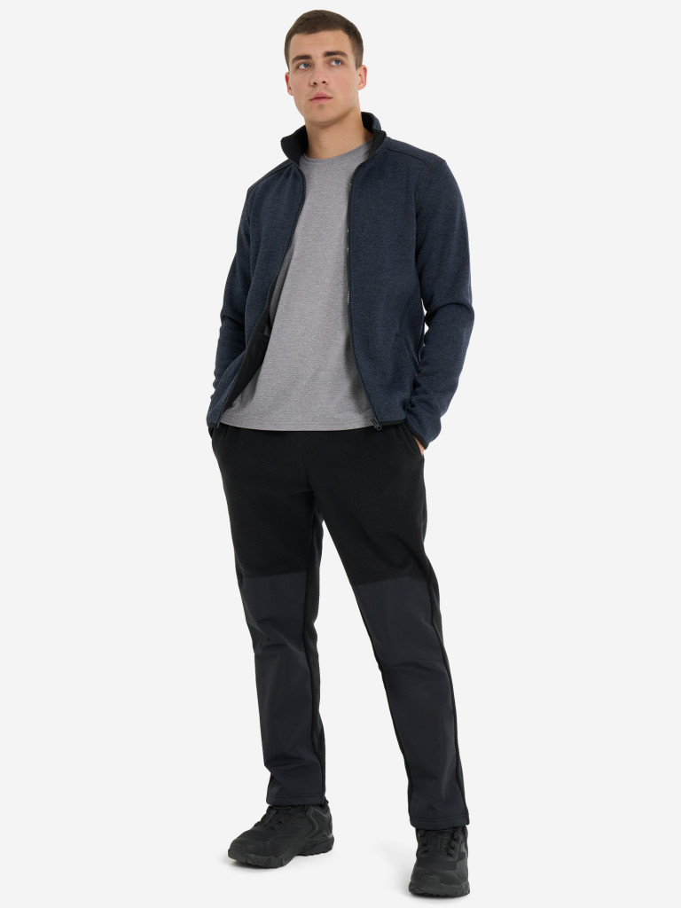 Джемпер флисовый мужской Outventure