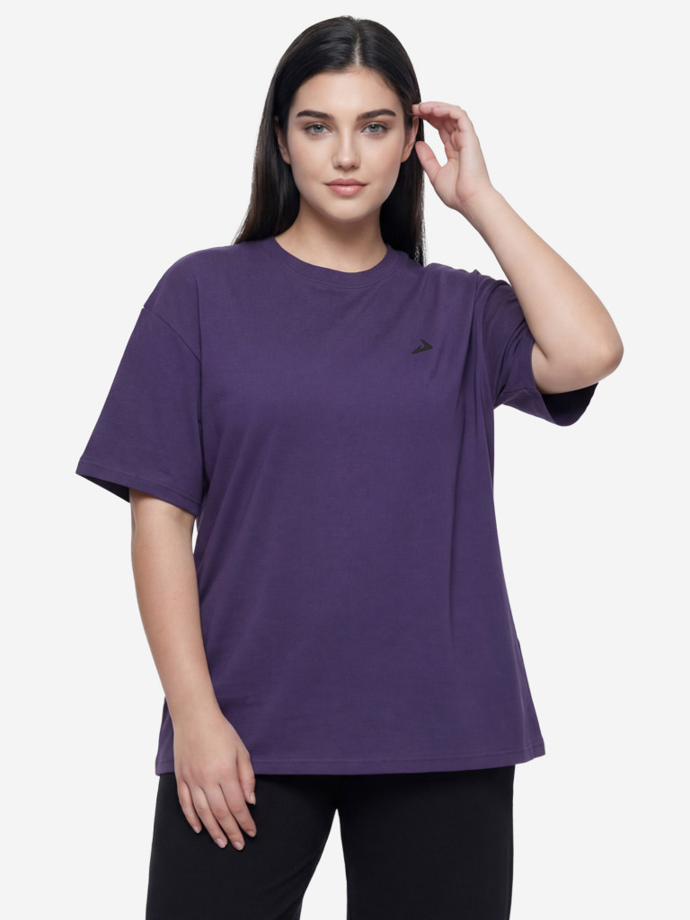 Футболка женская Demix, Plus Size