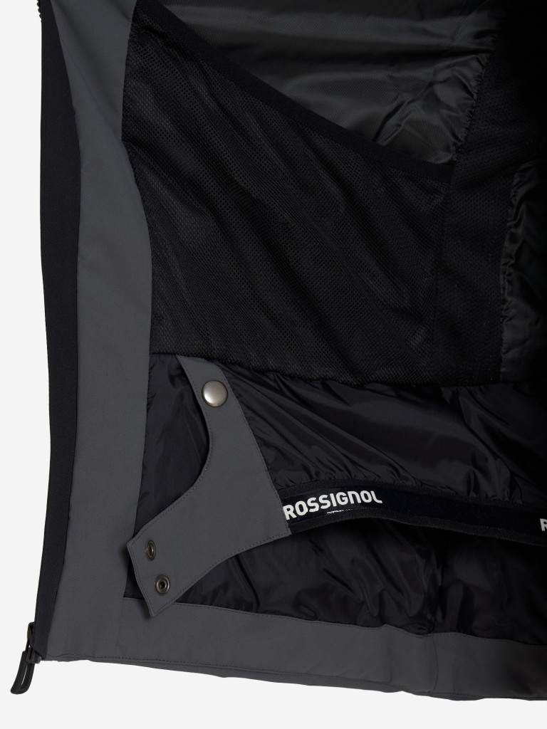 Куртка утепленная мужская Rossignol