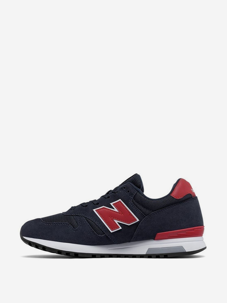 New balance 565 navy red on sale