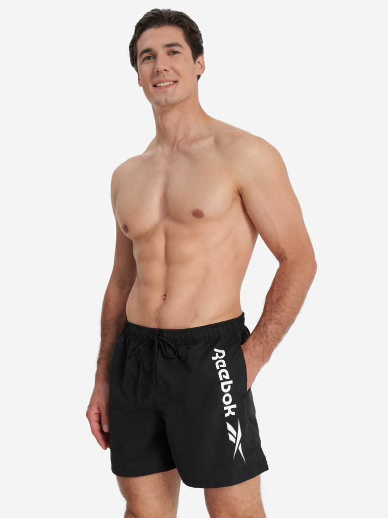 Шорты плавательные мужские Reebok Yestin