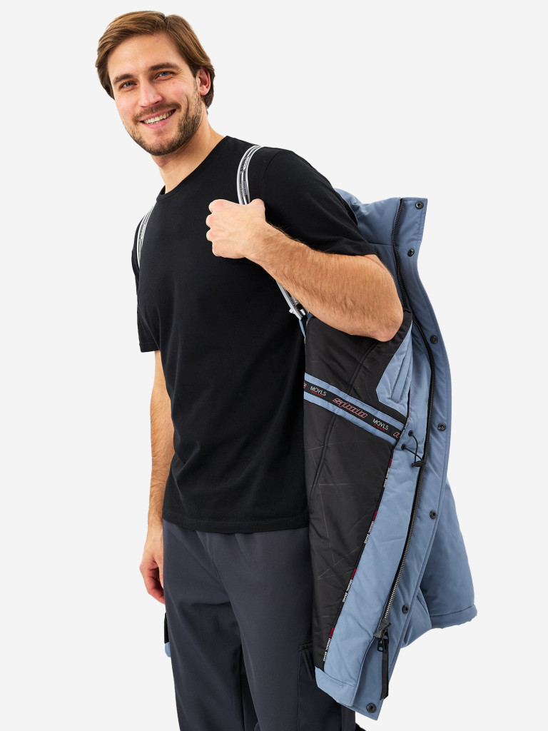 Куртка мужская MOYLS, "C23-2287GS17"