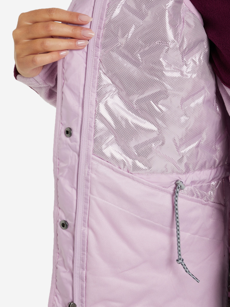Жилет пуховый женский Columbia Delta Ridge Hooded Vest