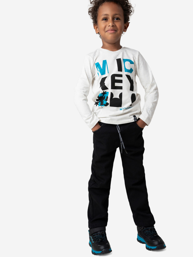 Лонгслив для мальчика PlayToday