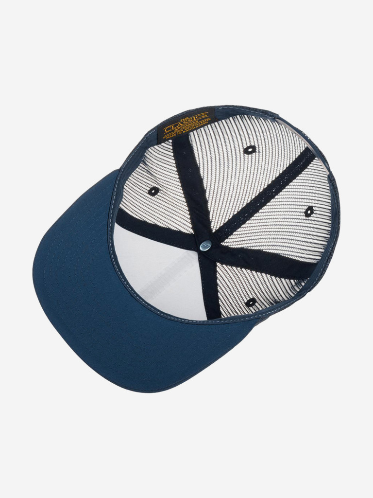 Бейсболка с прямым козырьком FLEXFIT 6005FW