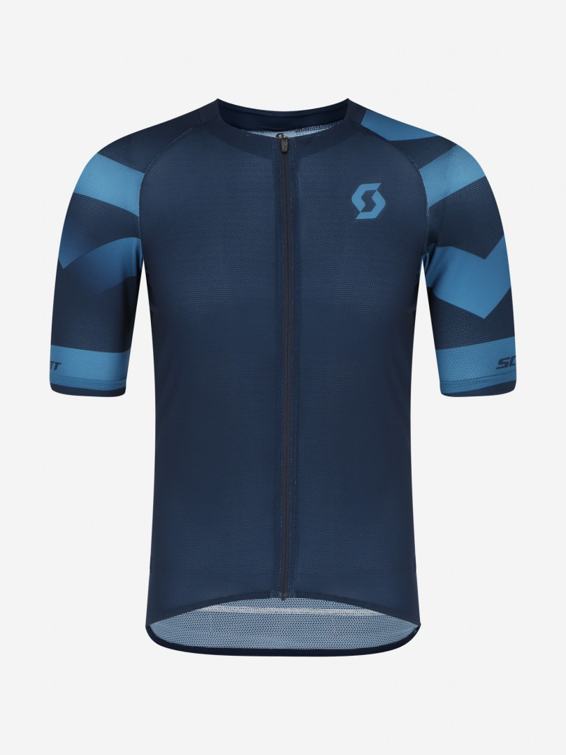 Джерси мужское Scott RC Premium Climber Синий 5389₽